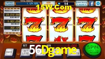 Jogos de Slot 56Dgame