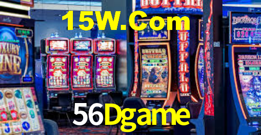 Sinta a adrenalina dos jogos de cassino com 56Dgame