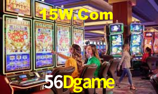 APP oficial da 56Dgame para mobile