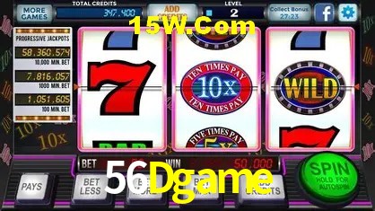 Design Responsivo 56Dgame