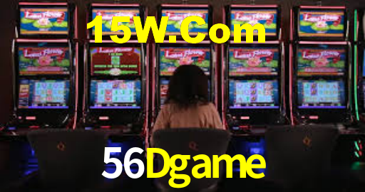 56Dgame: Jogos de Caça-Níqueis-Altas Recompensas, Roleta-Velocidade, Blackjack-Desafios Máximos