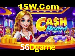 Welcome Bonus 56Dgame