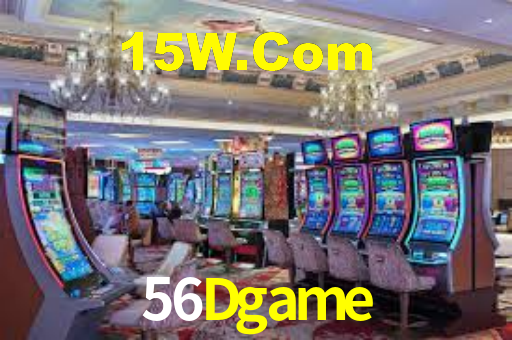 56Dgame: Seu Cassino Premiado com Pagamentos Rápidos