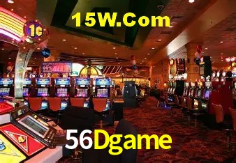 Provedores de Jogos 56Dgame