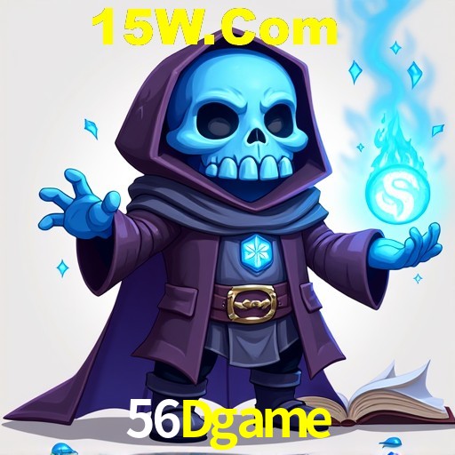A Emoção da Loteria na 56Dgame: Uma Chance de Mudança de Vida