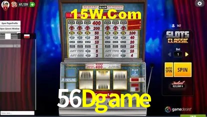 Casino Ao Vivo 56Dgame